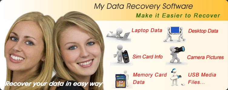 Recover your data in easy way