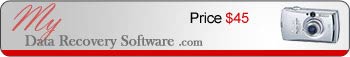 Recovery Software for Digital Camera