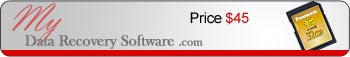 Recovery Software for Memory Card