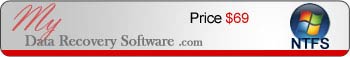 Recovery Software for NTFS