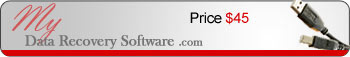 Recovery Software for USB Mass Storage Enabled Devices
