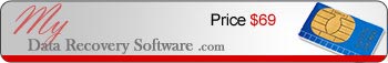 Recovery Software for Sim Card