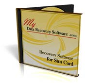 Recovery Software for Sim Card