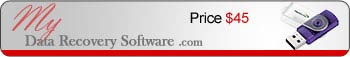 Recovery Software for USB Drive / Pen Drive