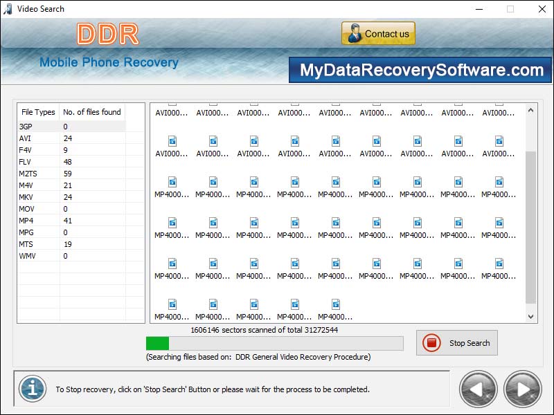 Mobile Phones Data Recovery Software