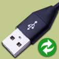 USB Data Recovery Software icon