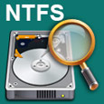 Data Recovery Software NTFS icon
